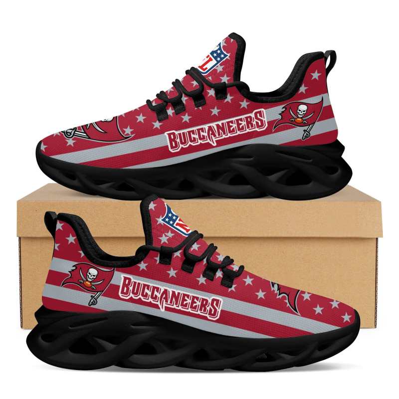 Tampa Bay Buccaneers Yezy Running Sneakers