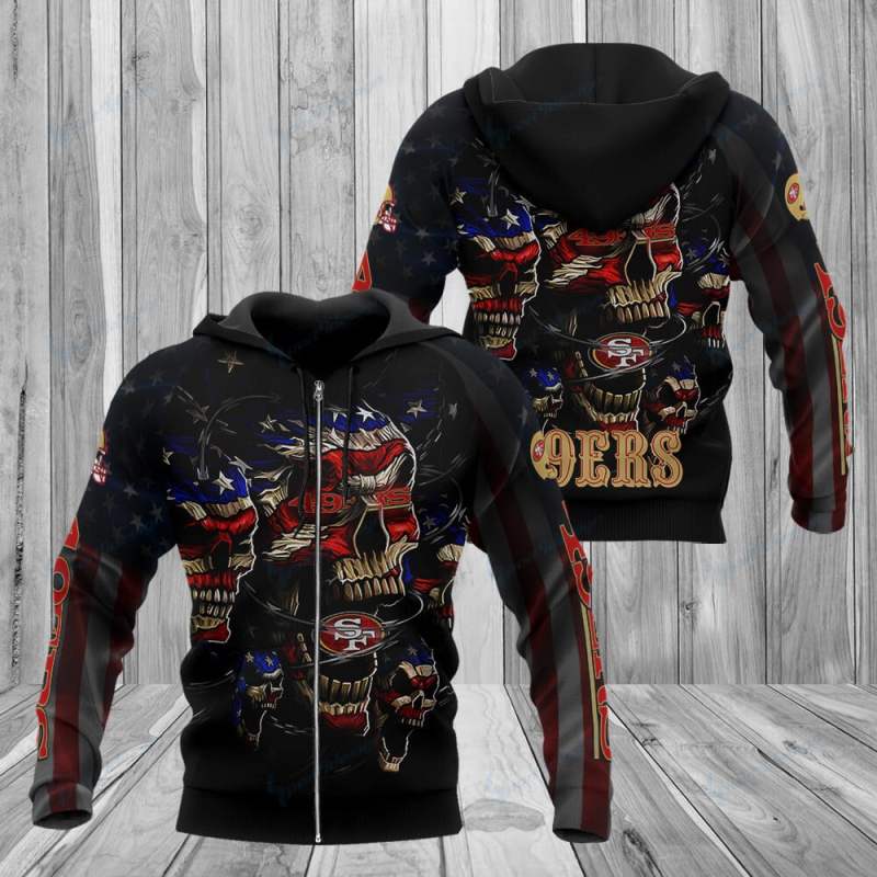 San Francisco 49ers Hoodie