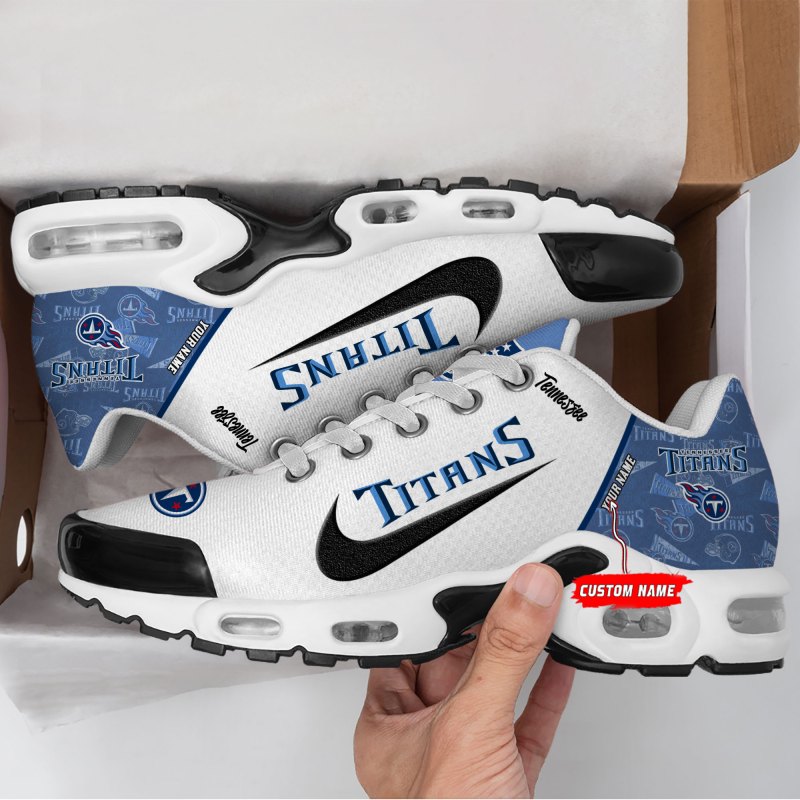 Personalized T-N Sneakers