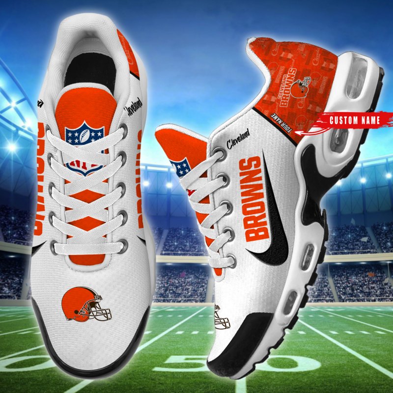Cleveland Browns Sneakers 4
