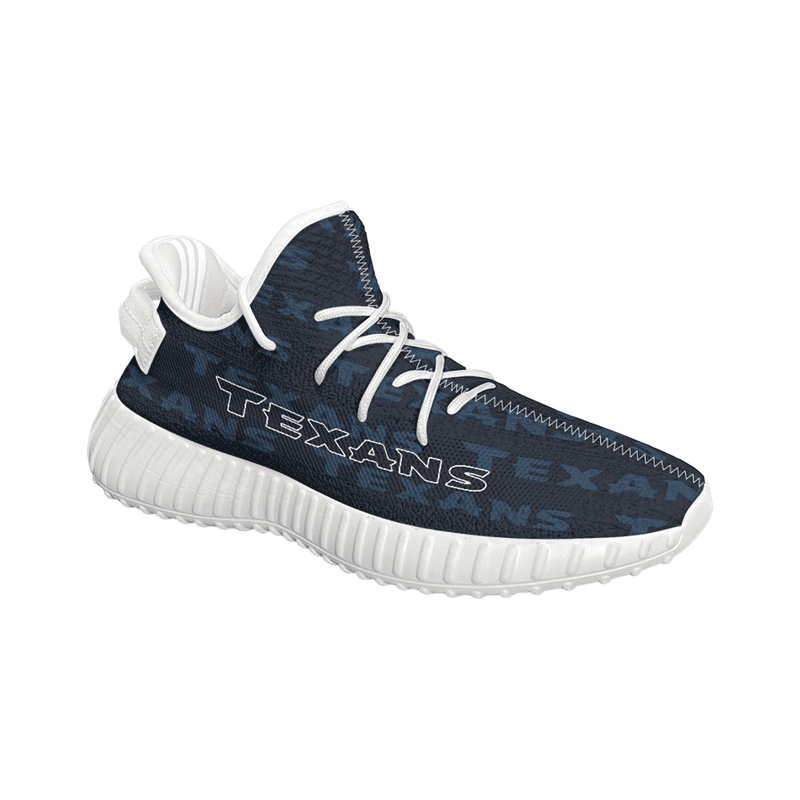 Houston Texans Yeezy Shoes Image 11