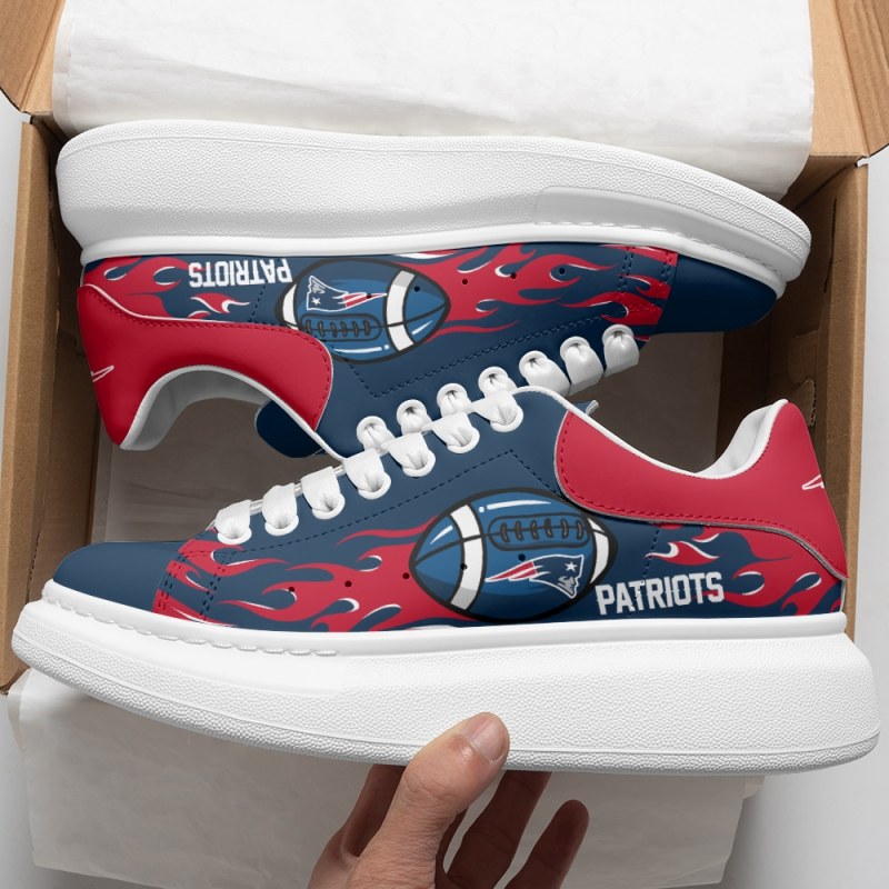 New England Patriots MQ Sneakers