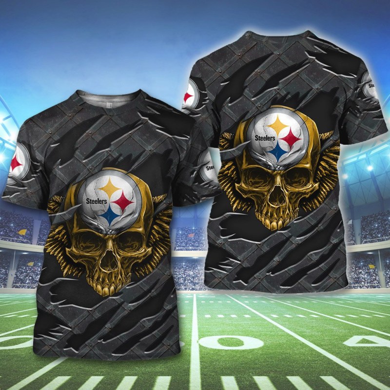 Pittsburgh Steelers Game Day Sweater