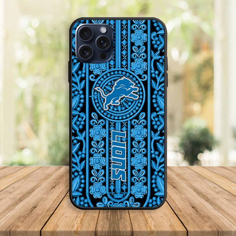 Detroit Lions Phone Case
