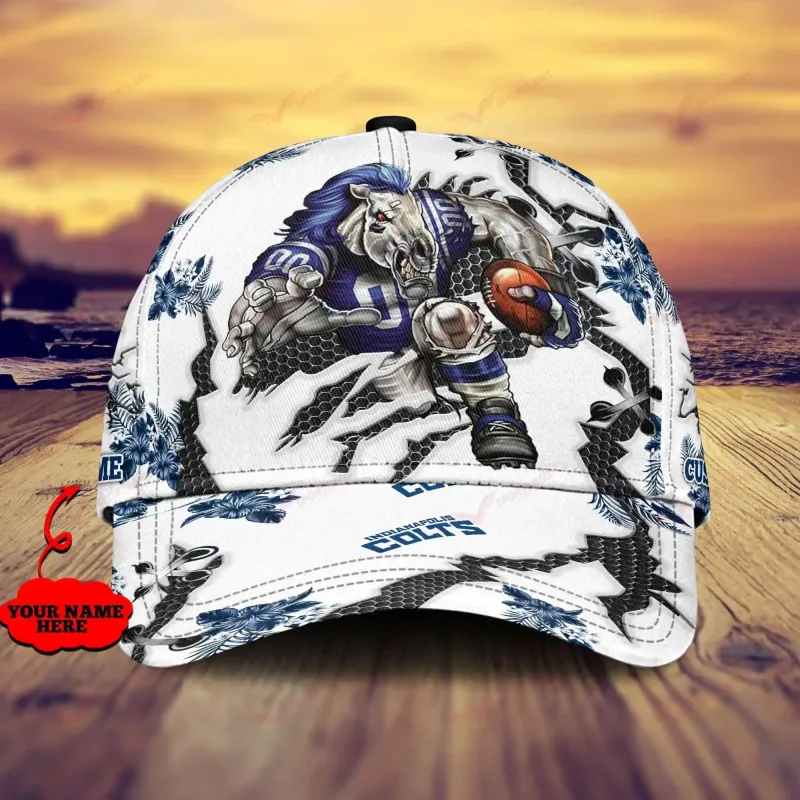Indianapolis Colts Classic Cap
