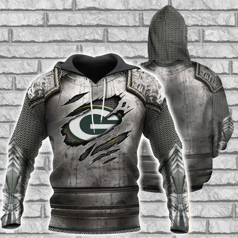 Green Bay Packers Ugly Christmas Sweater