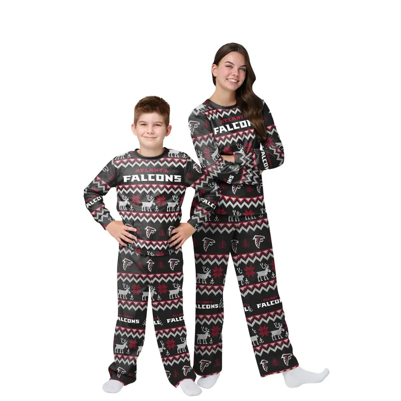 Atlanta Falcons Pajama Set