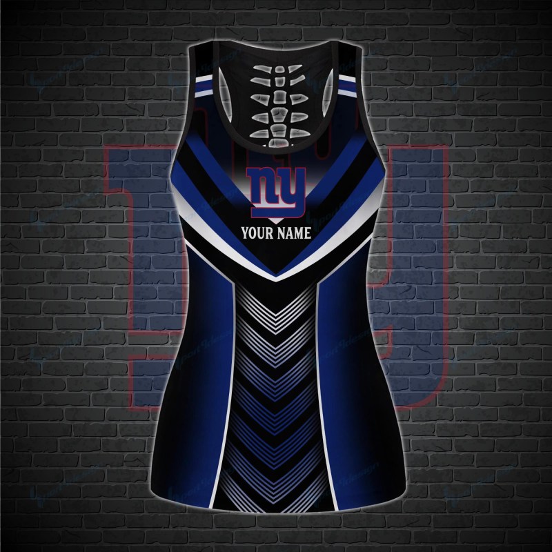 New York Giants Tank Top