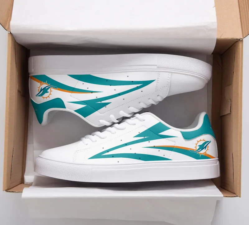 Miami Dolphins SS Custom Sneakers