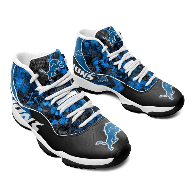 Detroit Lions AJD11 Sneakers
