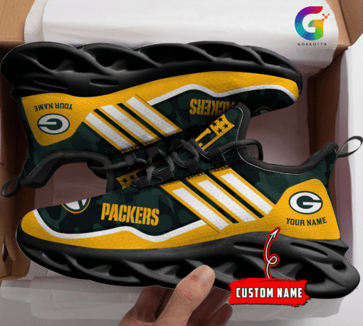 Green Bay Packers Sneakers