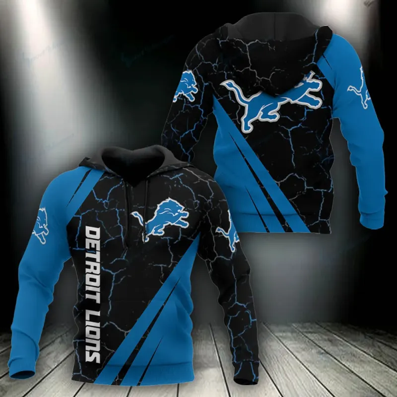Detroit Lions Hoodie