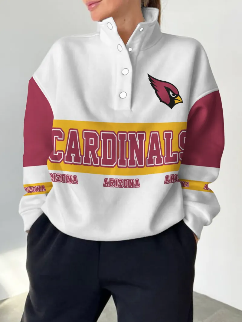 Arizona Cardinals Casual Sweatshirt