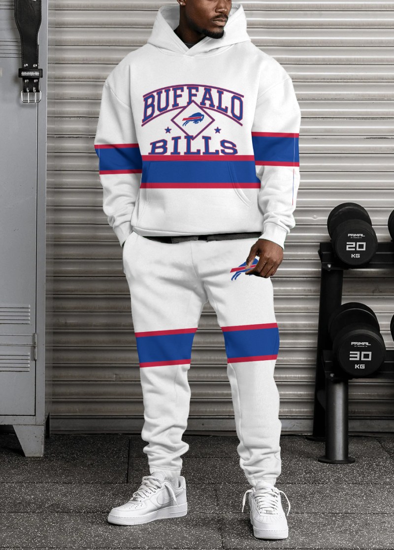 Buffalo Bills Hoodie 2