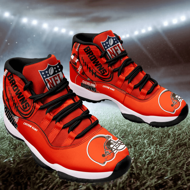 Cleveland Browns AJD11 Sneakers