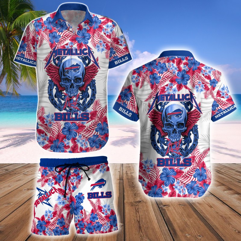 Buffalo Bills Hawaii Shirt