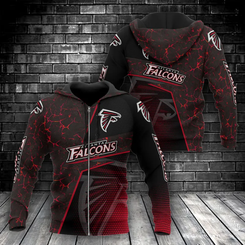 Atlanta Falcons NFL Hoodie