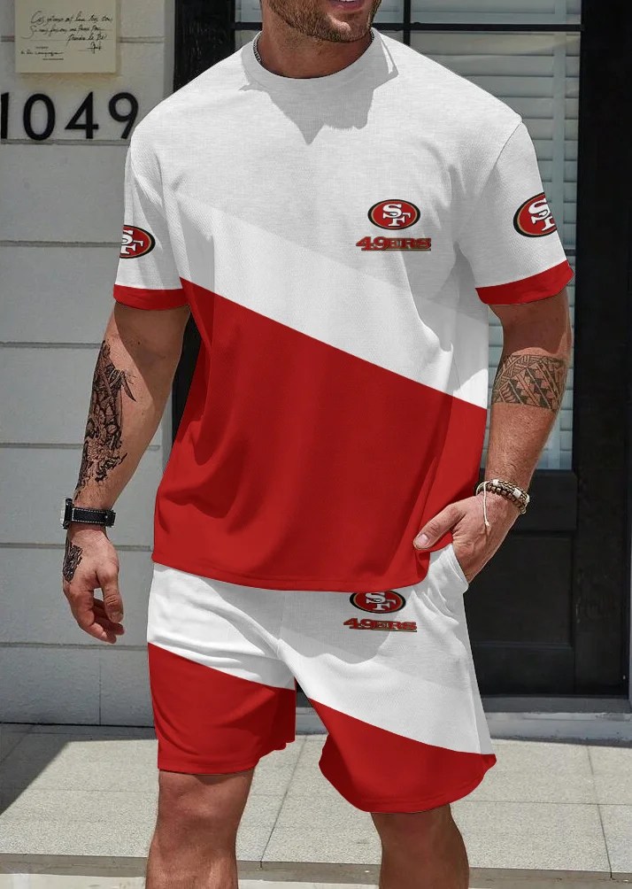 San Francisco 49ers T-shirt