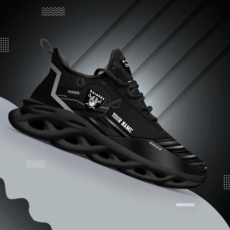 Las Vegas Raiders Sneakers