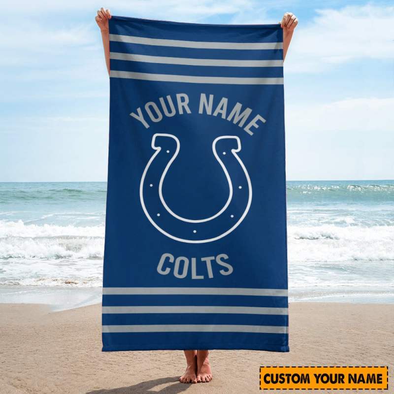 Indianapolis Colts Limited Edition Towel
