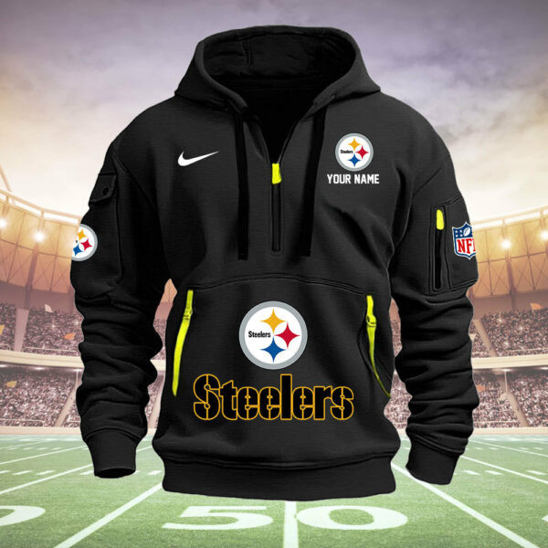 Pittsburgh Steelers Hoodie Image 5