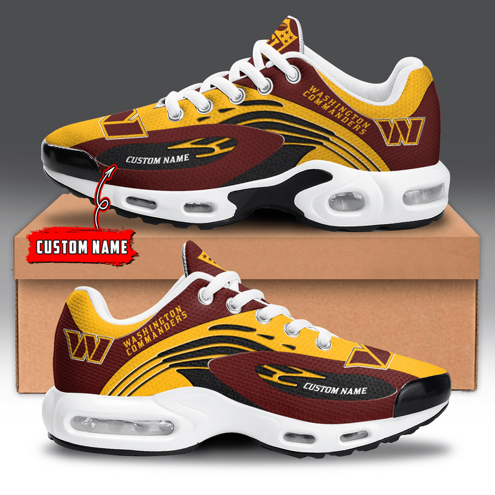 Washington Commanders Sneakers Image 1