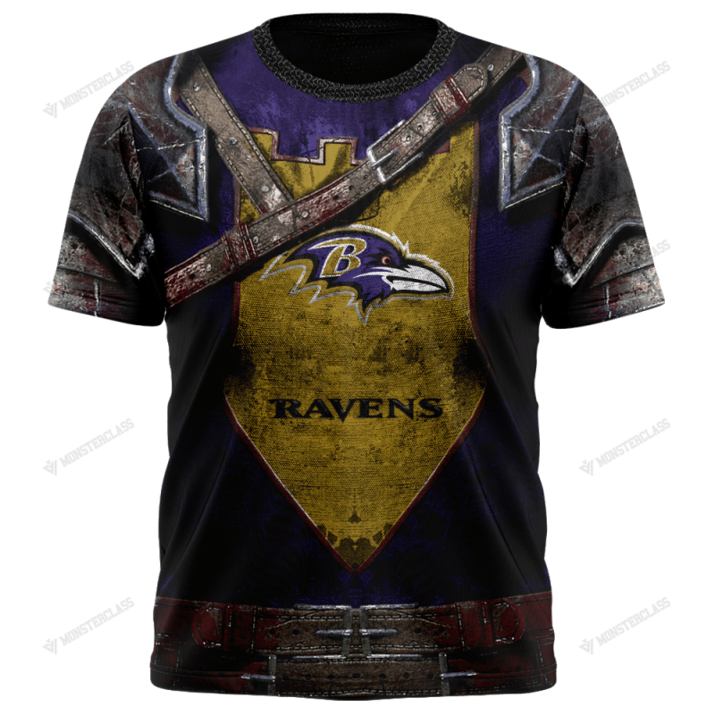Baltimore Ravens Ugly Sweater Design 4