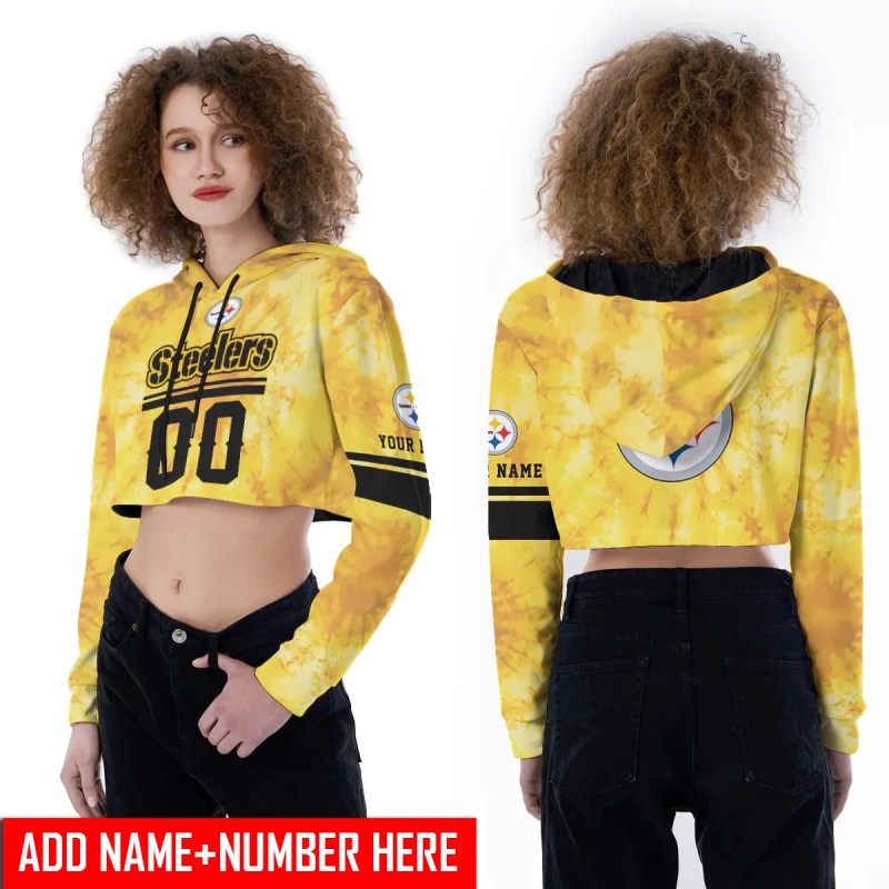 Pittsburgh Steelers Combo Outfit