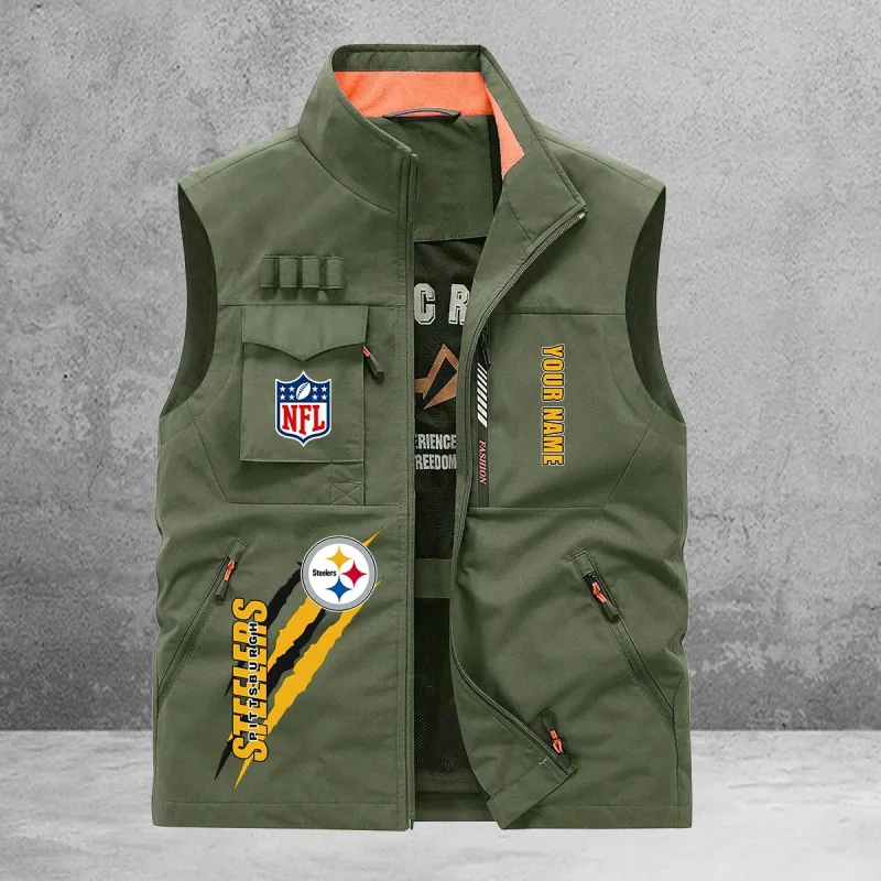 Football Fan Vest