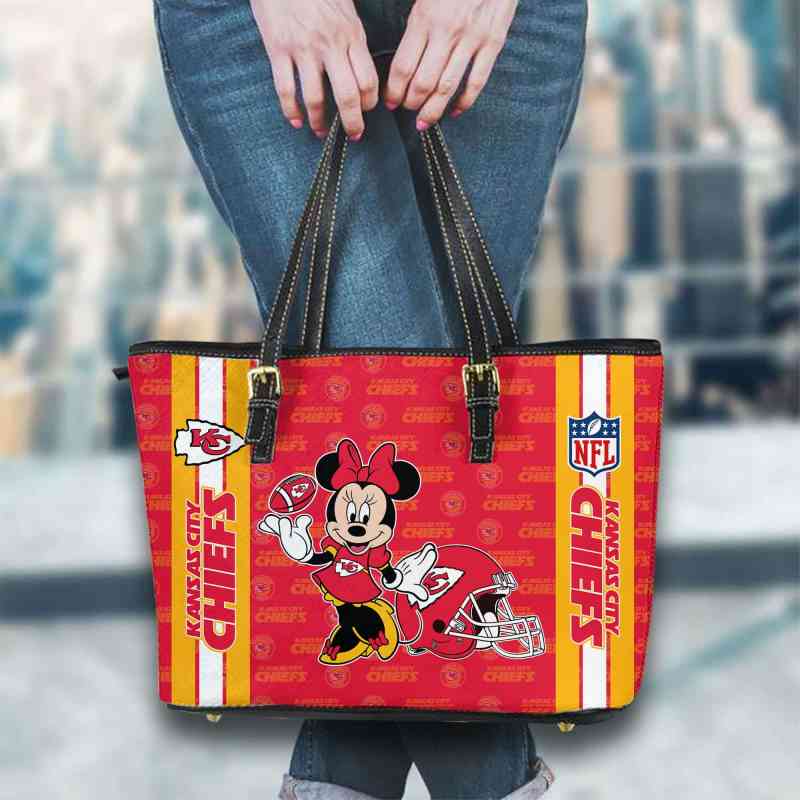 Kansas City Chiefs Tote Bag