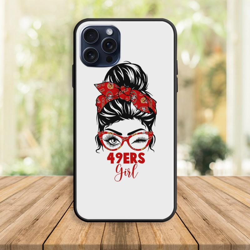 San Francisco 49ers Phone Case