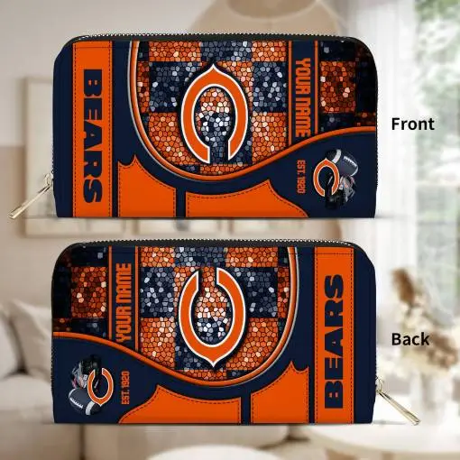 Chic NFL Wallet for Women