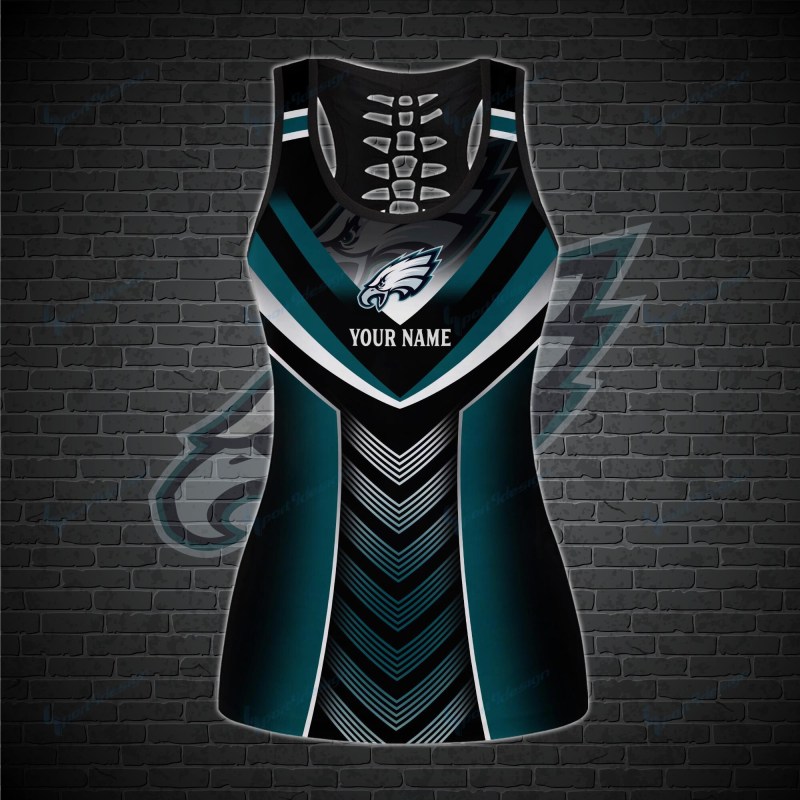 Eagles Personalized Leggings