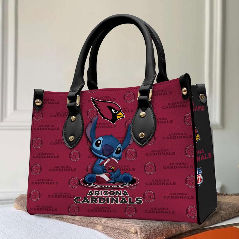 Arizona Cardinals Hand Bag