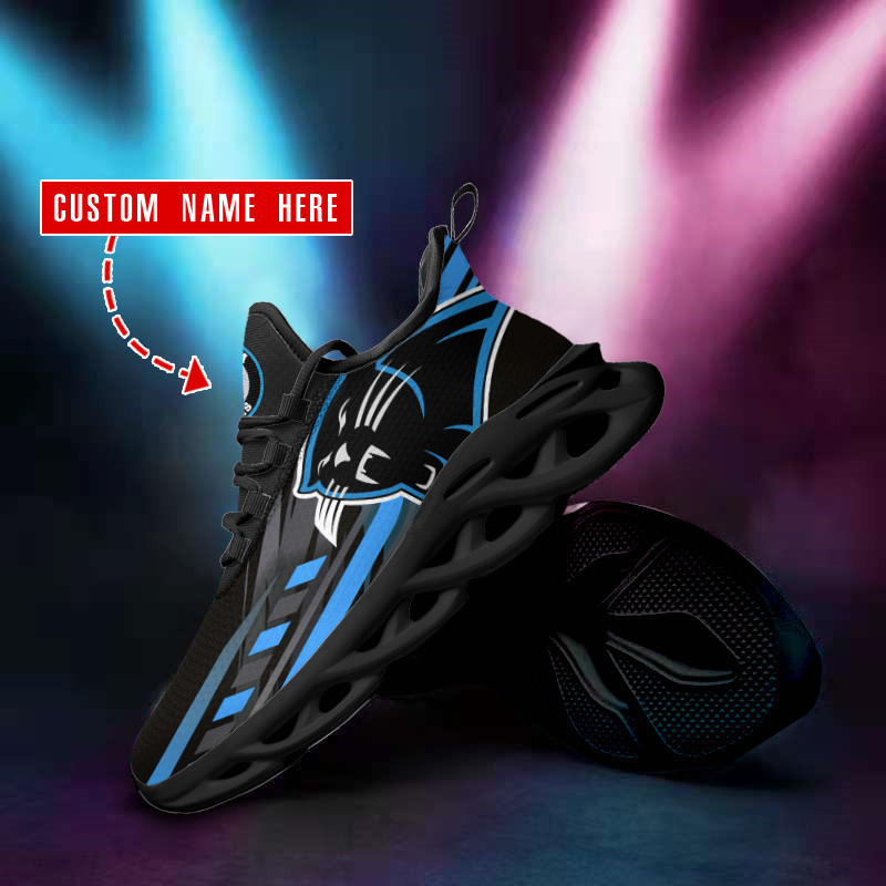 Carolina Panthers Yeezy Sneakers