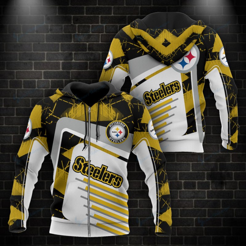 Pittsburgh Steelers Game Day Hoodie