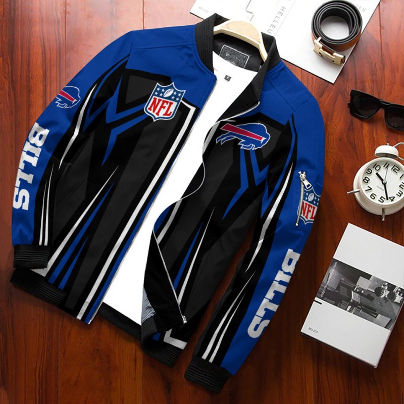 Buffalo Bills Bomber Jacket