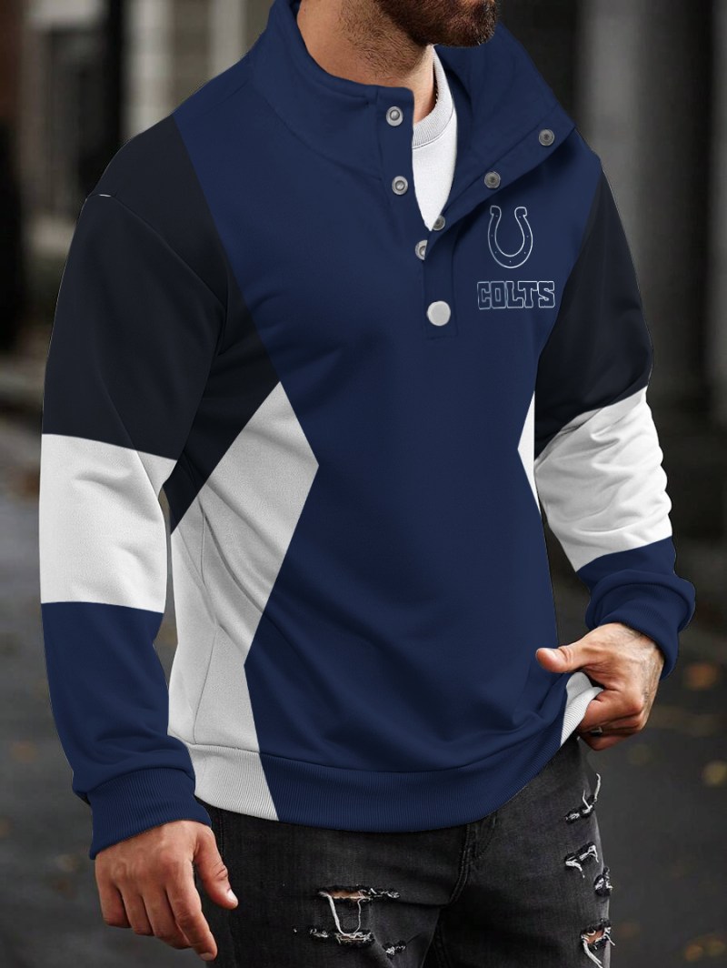 Indianapolis Colts Casual Sweatshirt