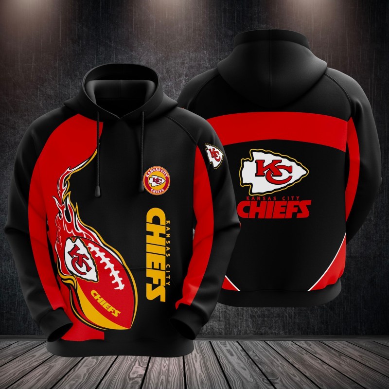 Kansas City Chiefs Limited Hoodie