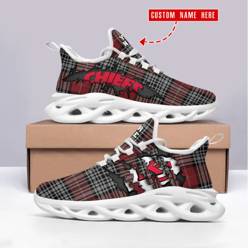 Kansas City Chiefs Sneakers 1