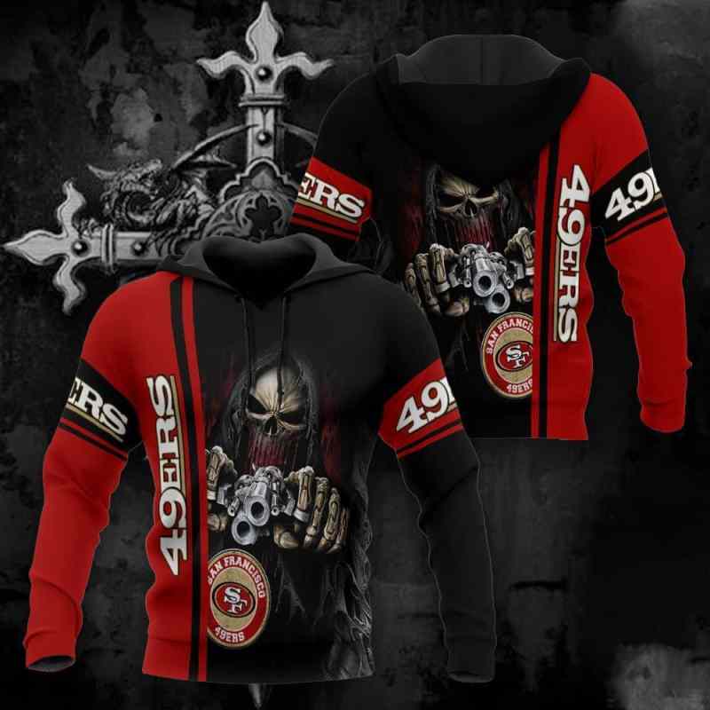 San Francisco 49ers Limited Hoodie