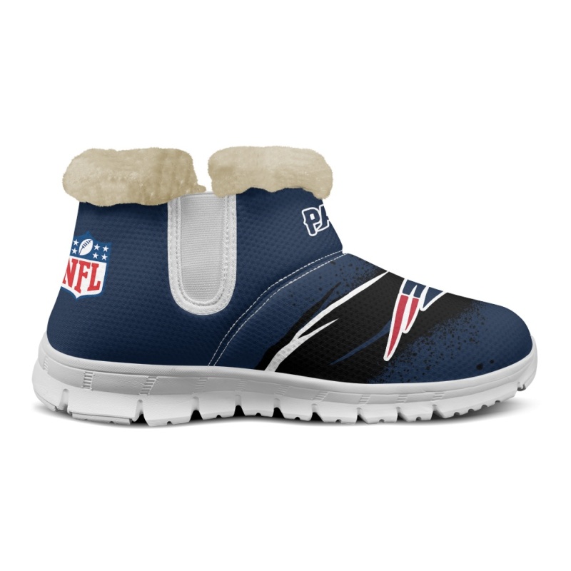 New England Patriots Snow Boots Image 13