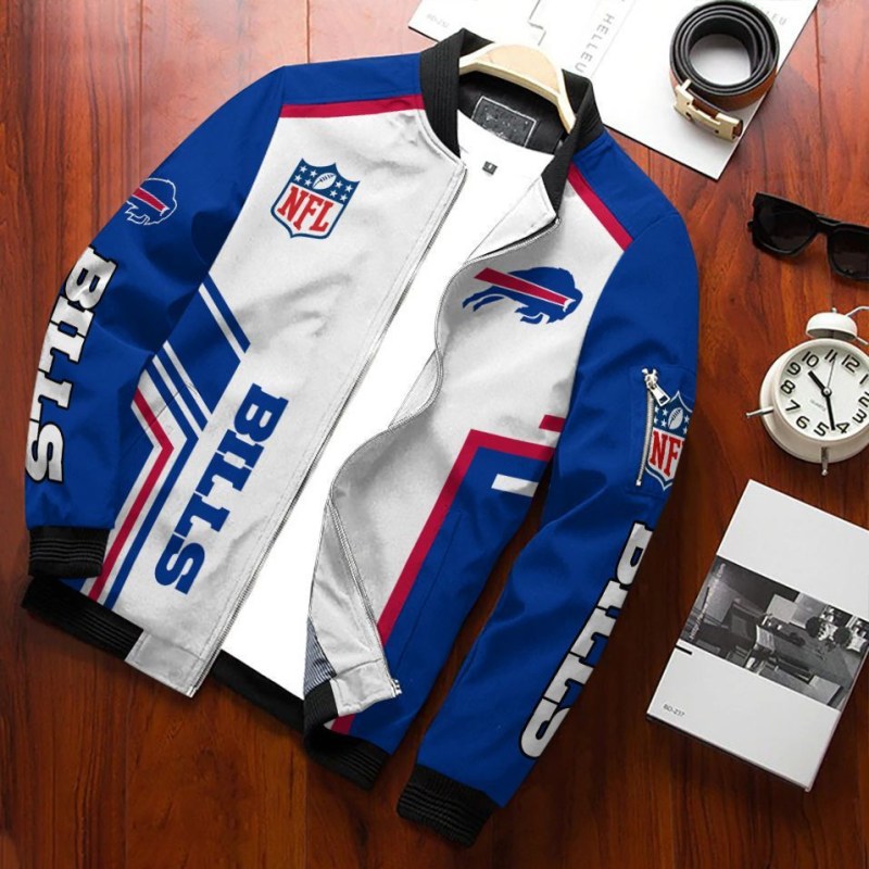 Buffalo Bills Bomber Jacket
