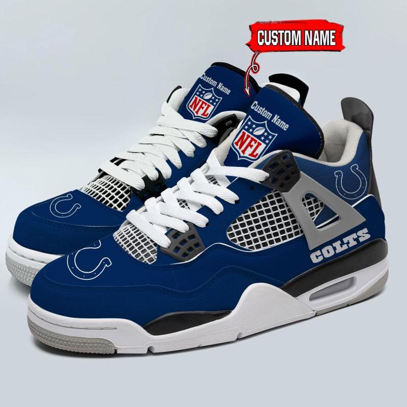 Indianapolis Colts Sneaker 2