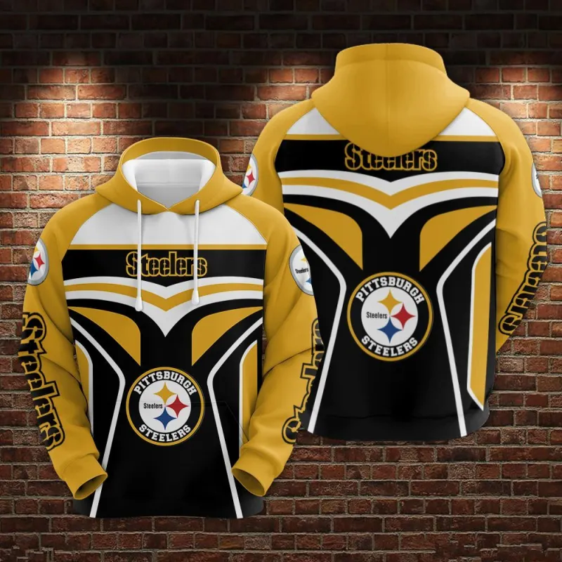 Pittsburgh Steelers Limited Hoodie