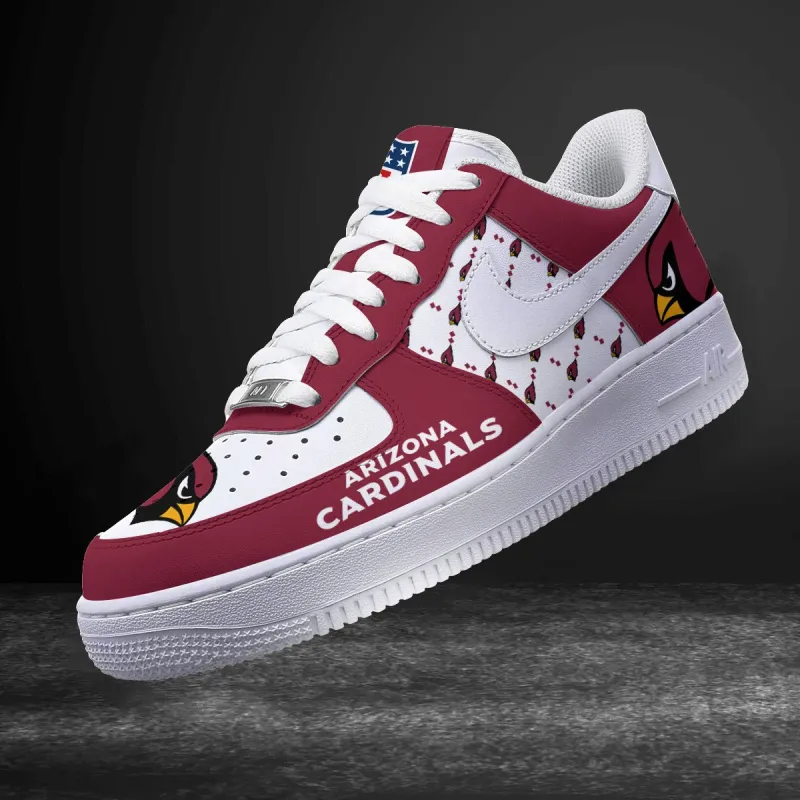 Arizona Cardinals Personalized Sneakers