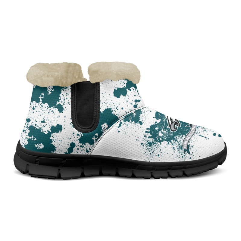 Philadelphia Eagles Snow Boots 5
