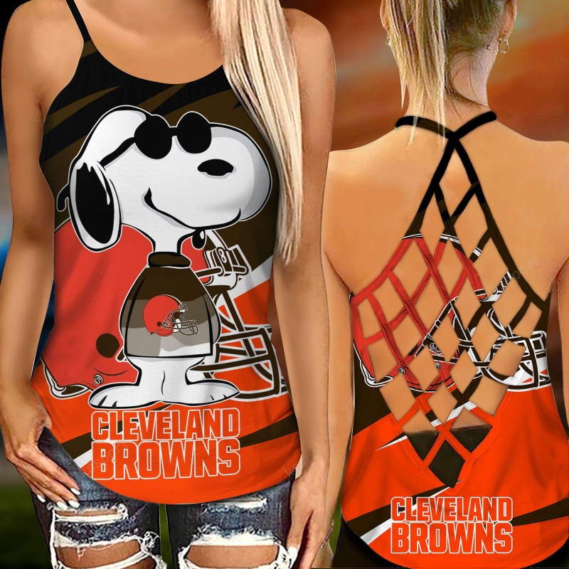 Criss Cross Tank Top