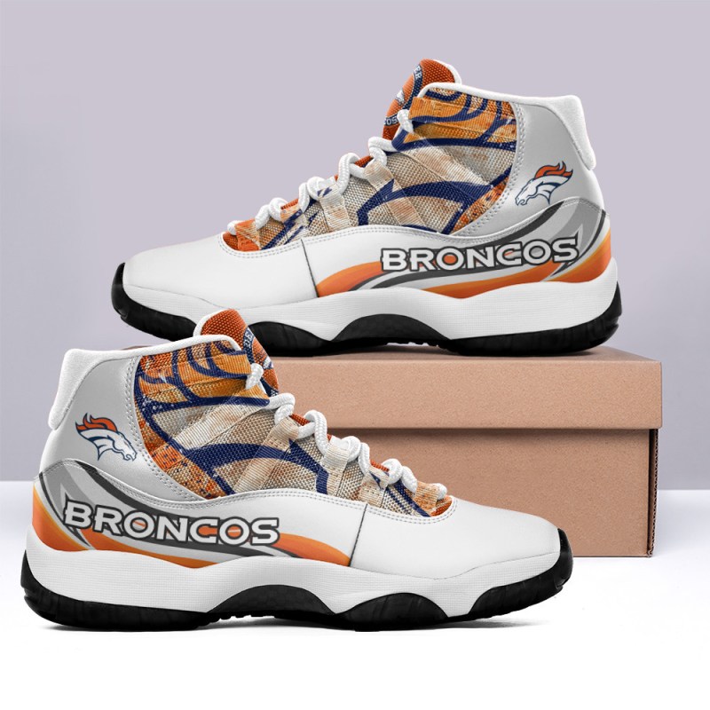 Denver Broncos AJD11 Sneakers