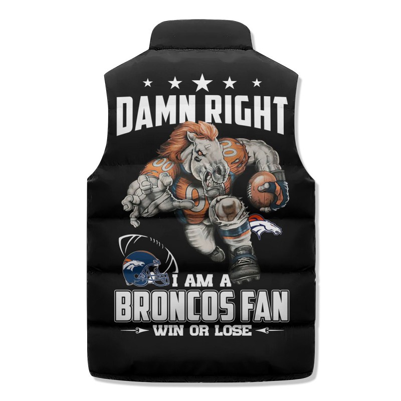 Puffer Vest for Football Game Day Outfit